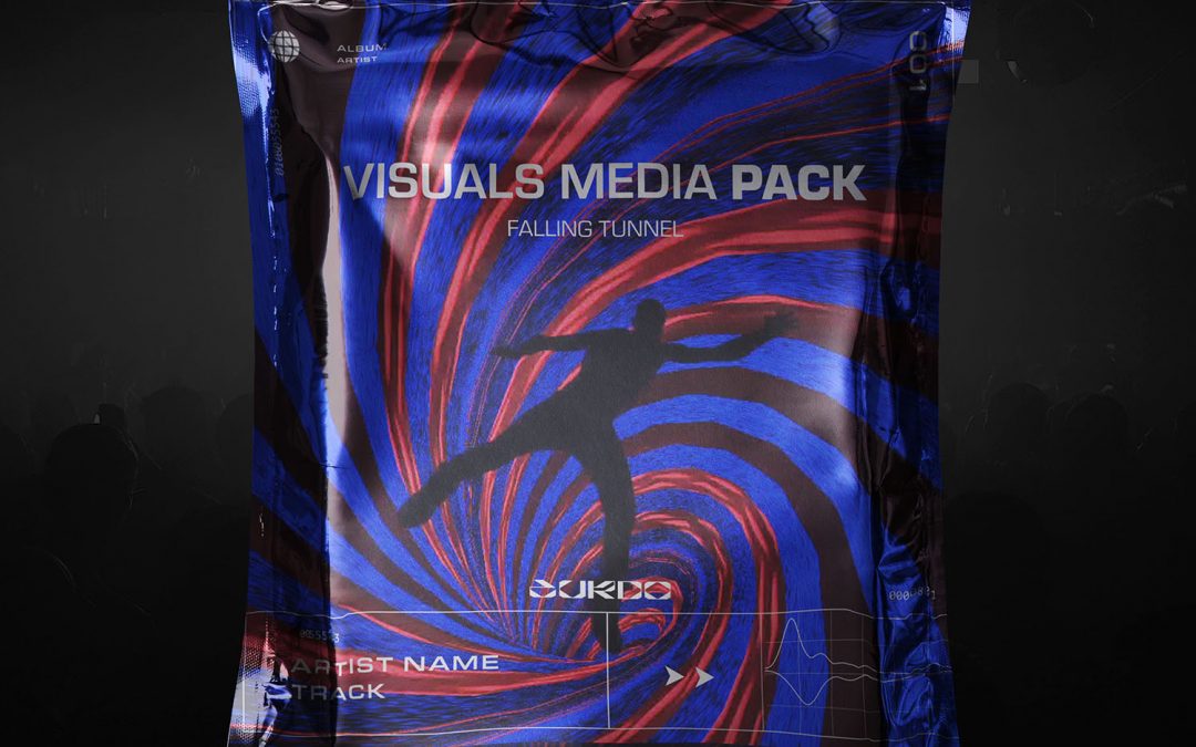 Pack de visuales para redes sociales